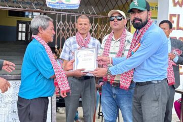 विन्ध्यवासिनी पुस्तकालयमा राष्ट्रिय पुस्तकालय दिवस विशेष कार्यक्रम तथा अभिभावक हाजिरीजवाफ सम्पन्न